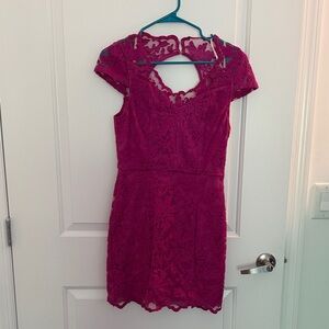 NWT Lace Dress